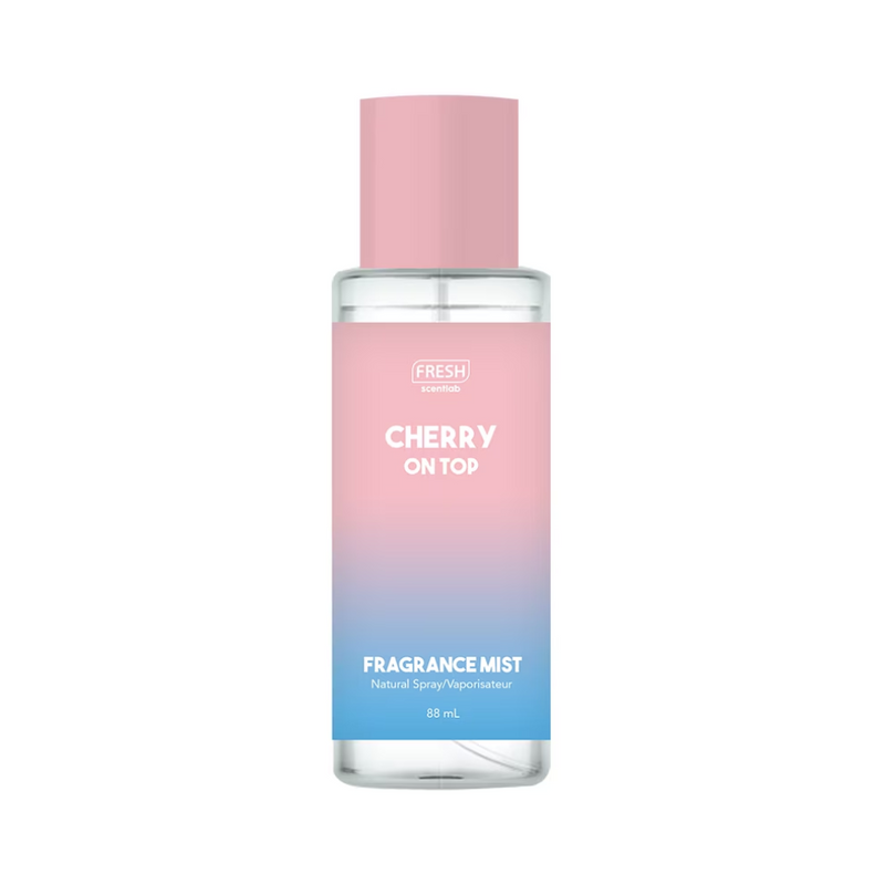 Fresh Scentlab Fragrance Mist Cherry On Top 88mL