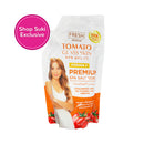 Fresh Skinlab Tomato Glass Skin Vitamin C Premium Spa Salt Scrub 350g