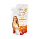 Fresh Skinlab Tomato Glass Skin Vitamin C Premium Spa Salt Scrub 350g