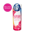 Hana Shampoo Pink Passion x 2's