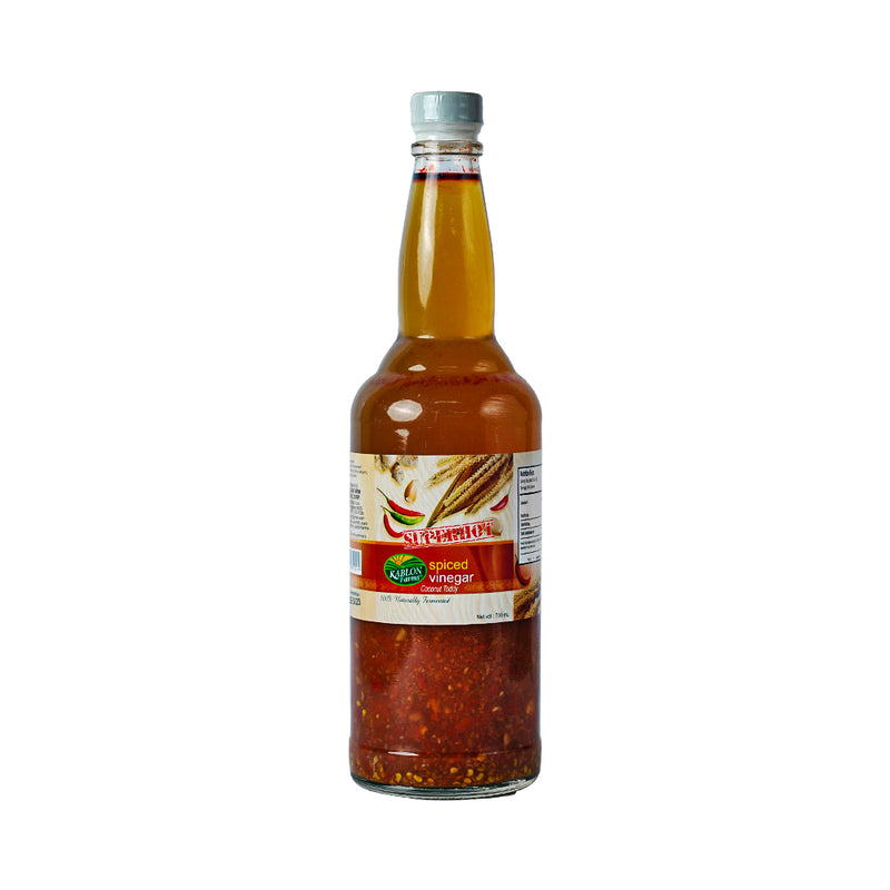 Kablon Super Hot Spiced Vinegar 700ml