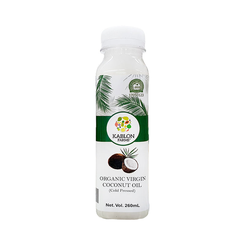 Kablon Virgin Coconut Oil 260ml