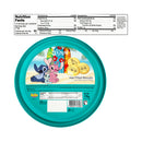 Juju Disney Princess Biscuit With Milk Creamy Filling Tin 176g