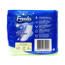Freeda Napkin Soft Cotton Night Use 8 Pads Plus 2 Pads