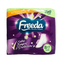 Freeda Napkin All Night Net With Wings 8's +1 Pad