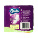Freeda Napkin All Night Net With Wings 8's +1 Pad