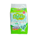 Beybiko Instant Dry Baby Diapers Medium 30's