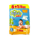 Beybiko Baby Diaper Pants 8's