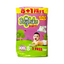Beybiko Baby Diaper Pants 8's + 1