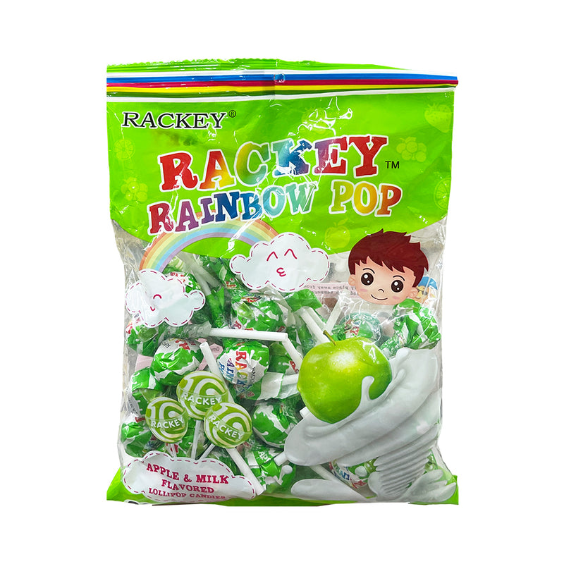 Rackey Rainbow Pop Apple Milk 30's