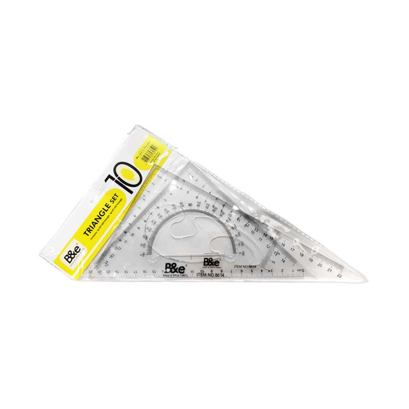 B&e Triangle Set