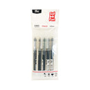 B&e I-Write 5in1 Gel Ink Pen 0.5mm