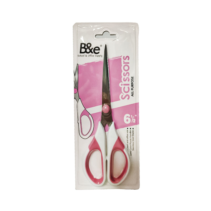 B & E Scissors 6 1/2"