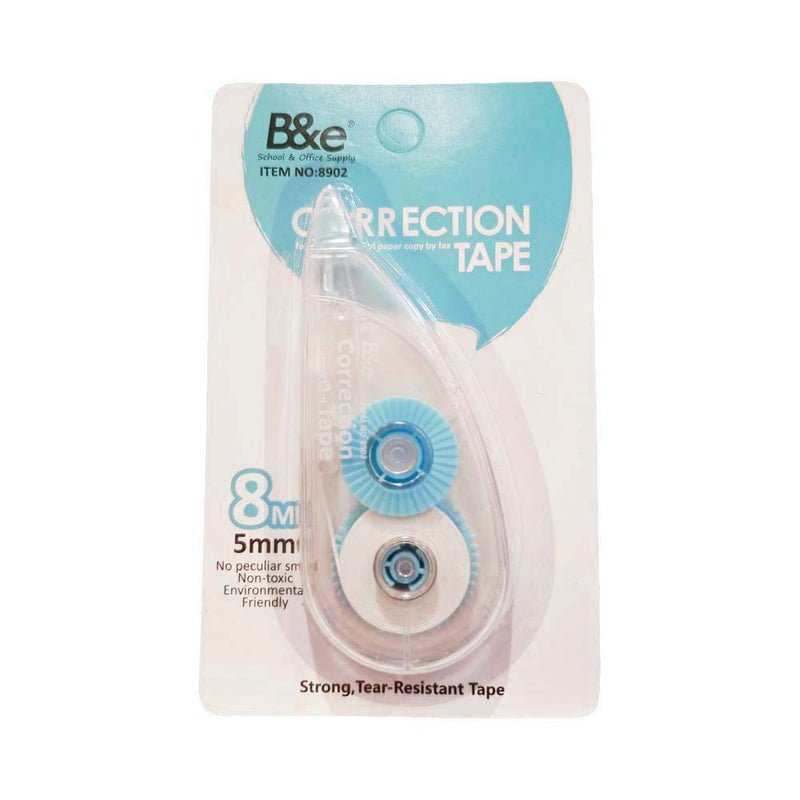 B&e Correction Tape 8m