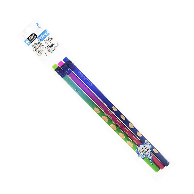 B&e Pencil 3's