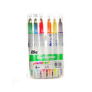 B&e Highlighter Twinliner 6 in 1