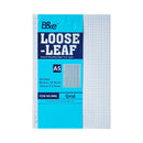 B&e Hard Copy Colored Paper 75gsm Sub 22 Ream Long Blue