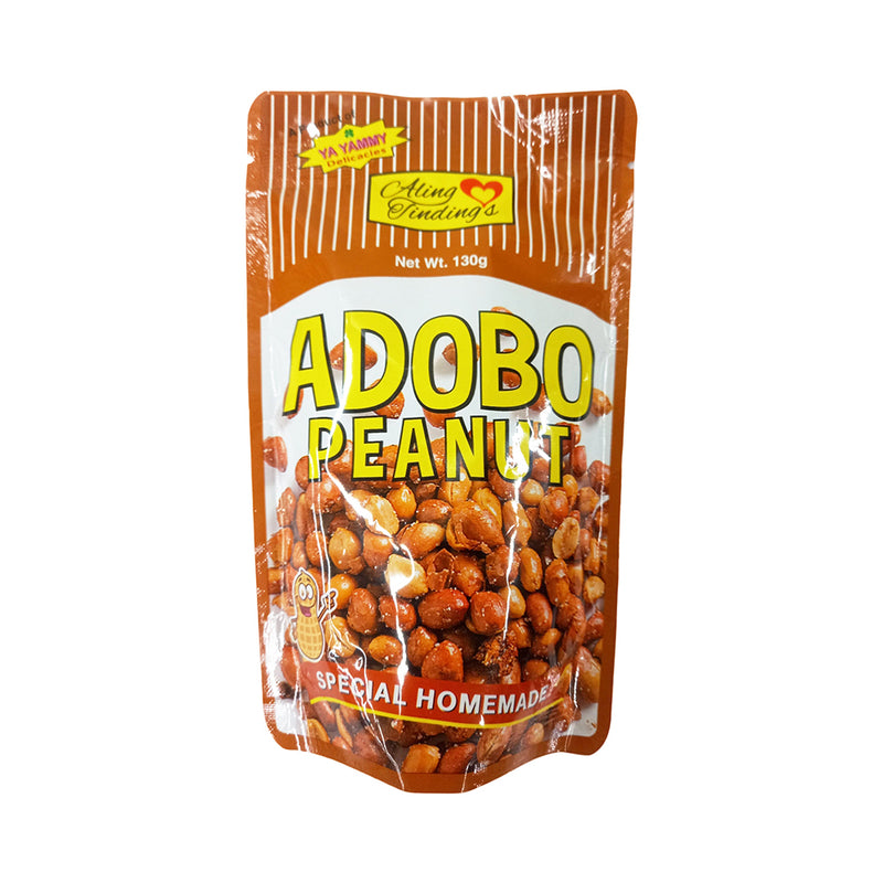 Ya Yammy Nuts Adobo Peanuts 130g