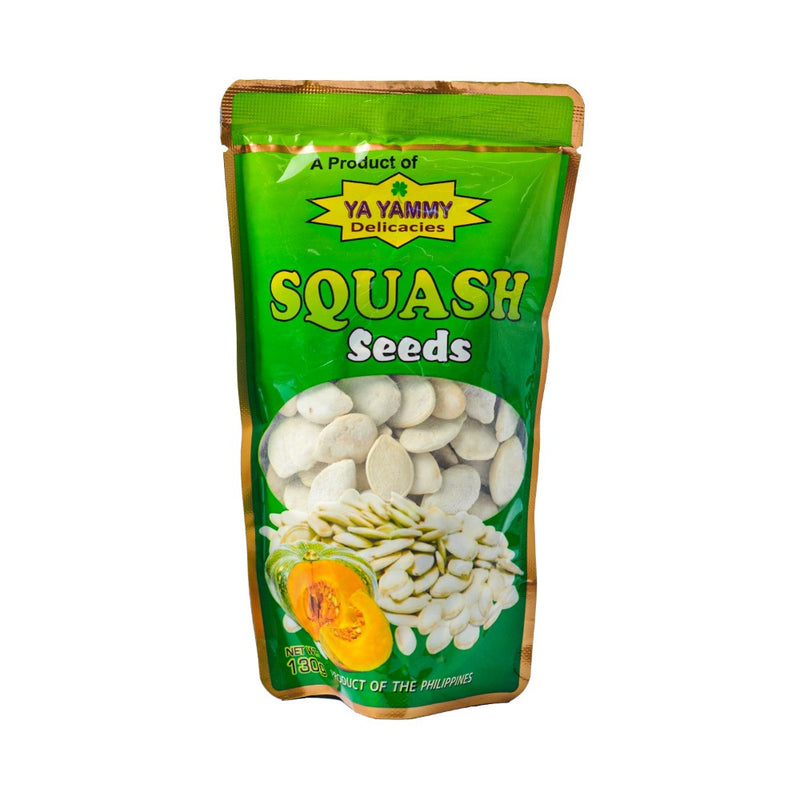 Yy Squash Seeds 130g