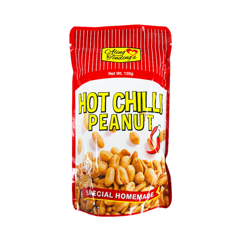 Aling Tinding's Hot Chilli Peanut 30g