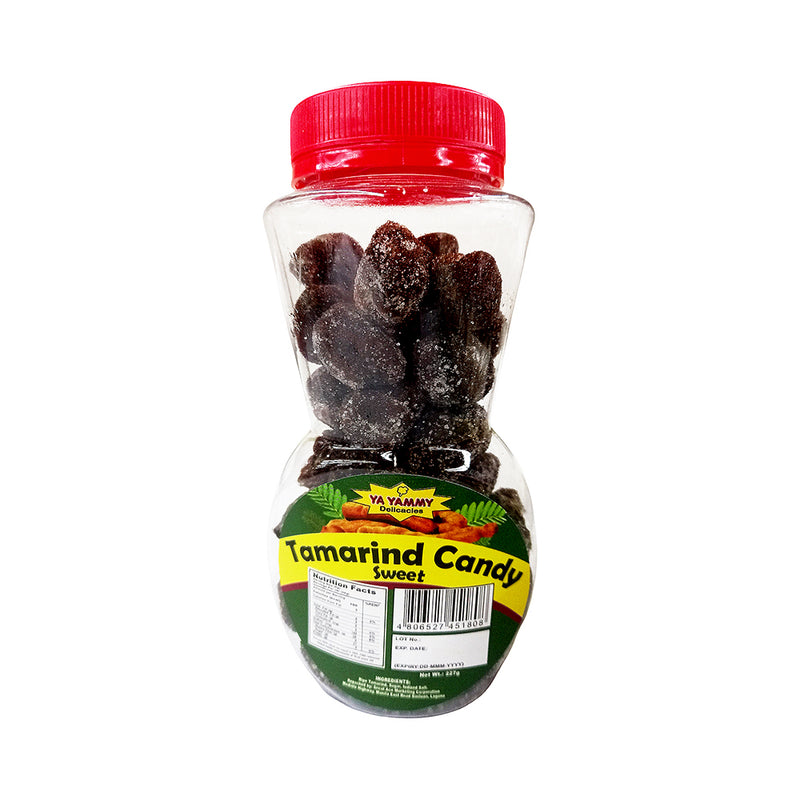 Ya Yammy Tamarind Candy Sweet 227g