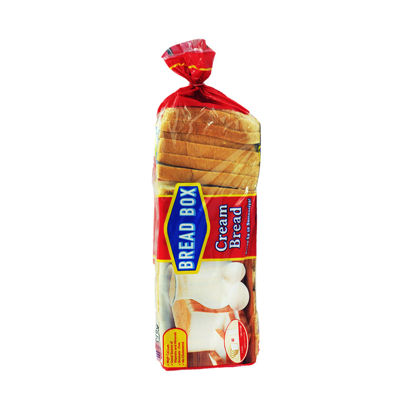 Bread Box Cream Bread 810g