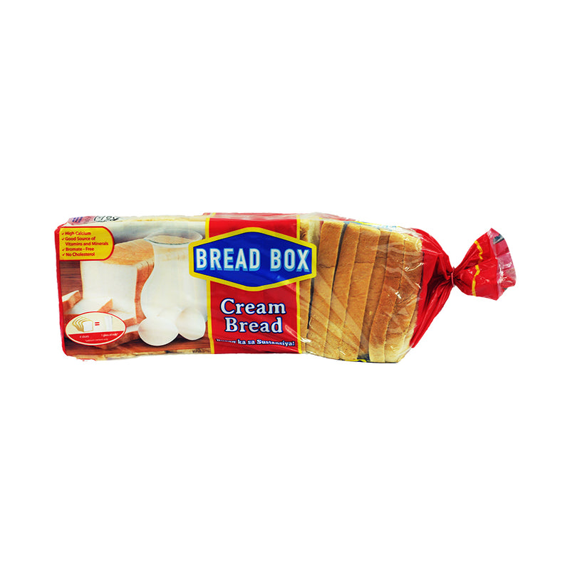 Bread Box Cream Bread 810g