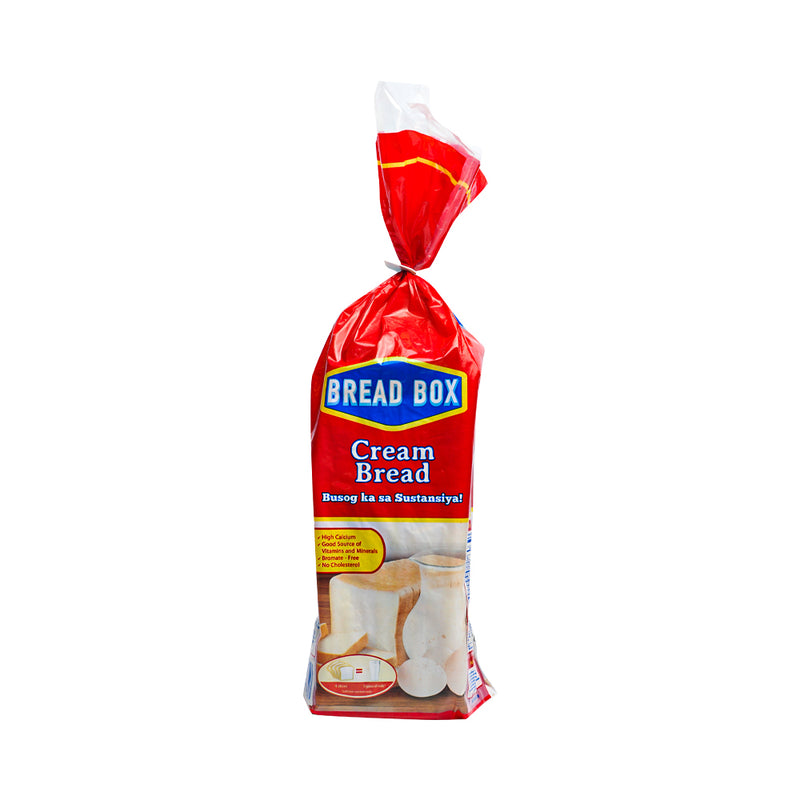 Bread Box Cream Bread 530g