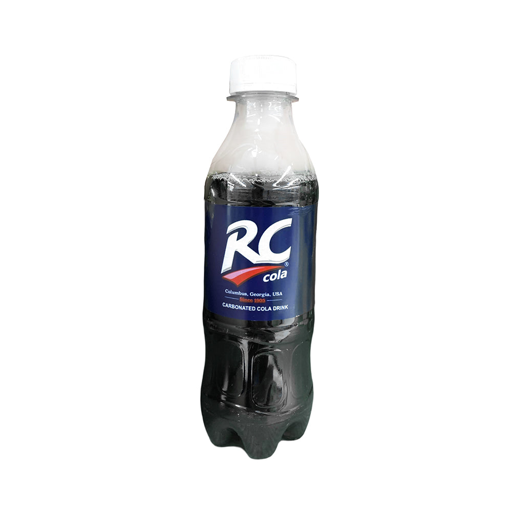 Rc Cola Raft RC Cola PET 237ml