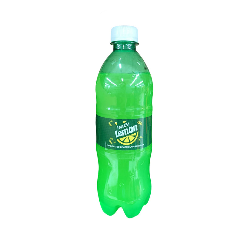 RC Juicy Lemon PET 500ml