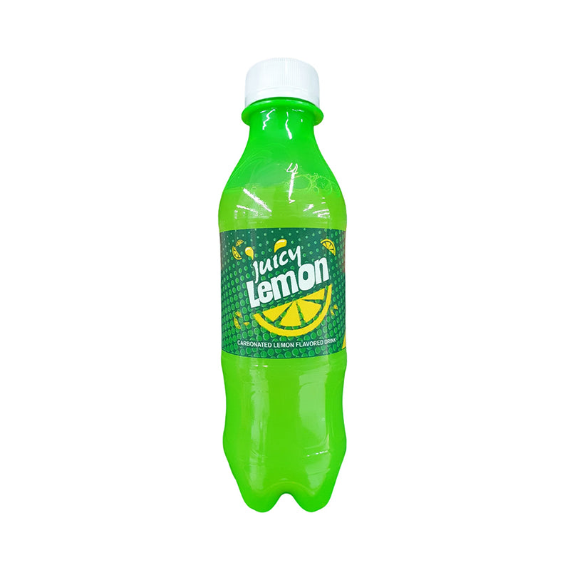 RC Juicy Lemon PET 237ml