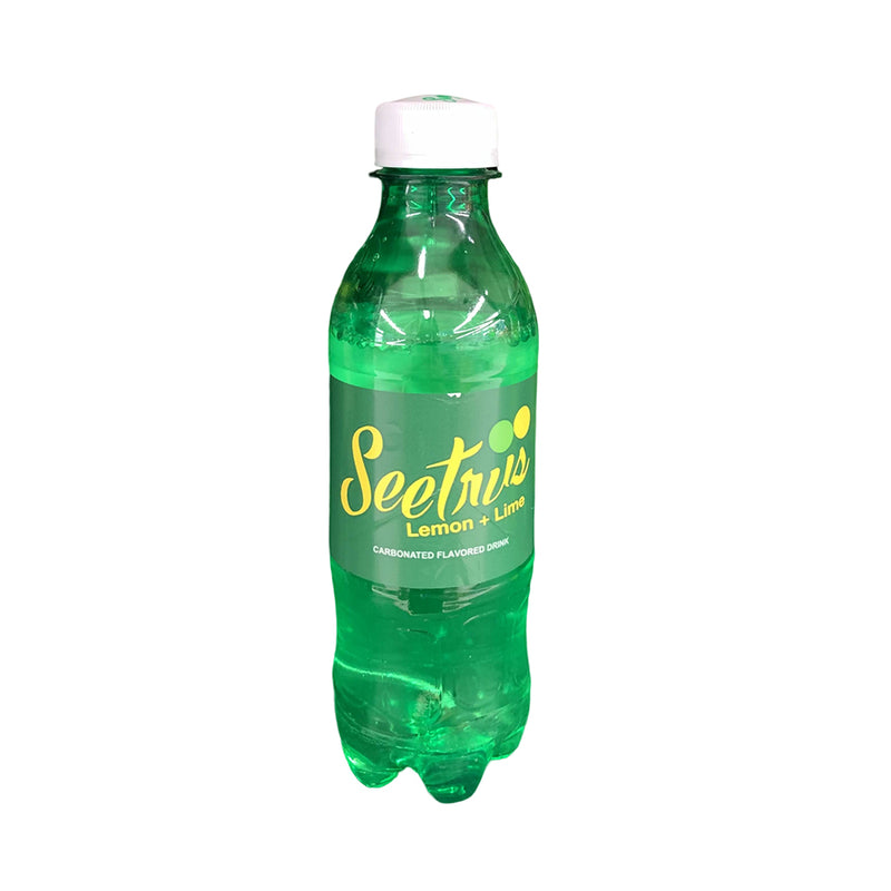 RC Seetrus Lemon + Lime PET 237ml