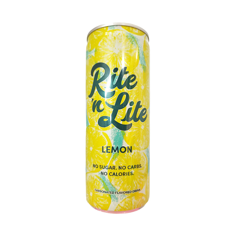 Rite N Lite Lemon Can 250ml