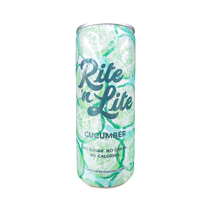 Rite N Lite Cucumber Can 250ml