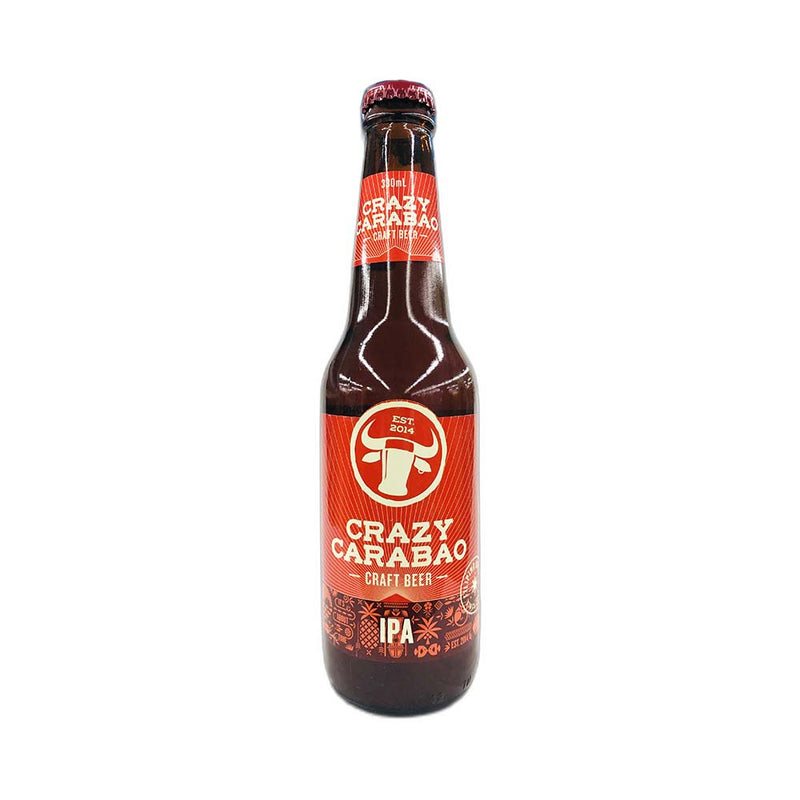 Crazy Carabao India Pale Ale Craft Beer 330ml