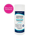 Dermaid Underarm and Foot Deodorant Powder 100g