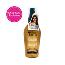 Life Strong Hairfix Keratin Straight Hair Spray With Argan Oil