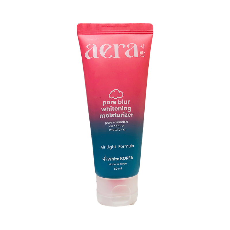 Aera By iWhite Korea Pore Blur Whitening Moisturizer