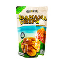 Guzto Banana Chips With Honey 100g