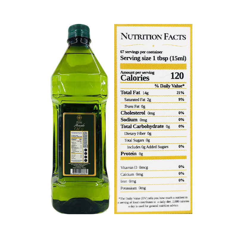Valencia Pure Avocado Oil