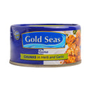 Gold Seas Tuna Chunks In Herb And Garlic 185g