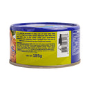 Gold Seas Tuna Chunks In Herb And Garlic 185g