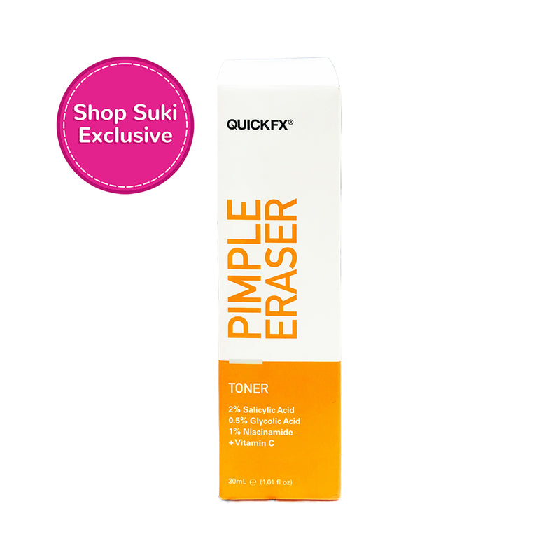 QuickFx Pimple Eraser Toner 30ml