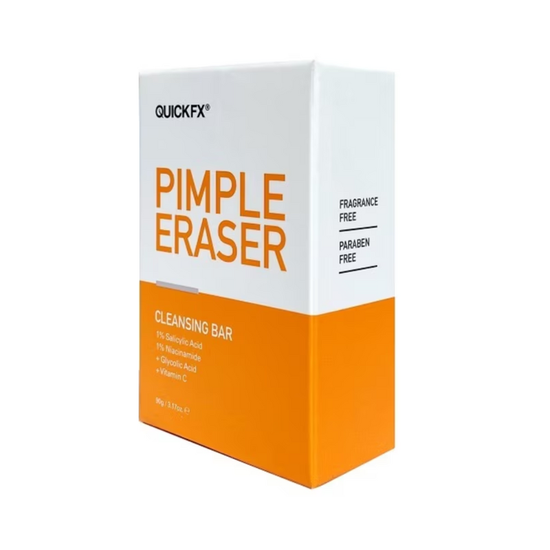 QuickFx Pimple Eraser Cleansing Soap 90g