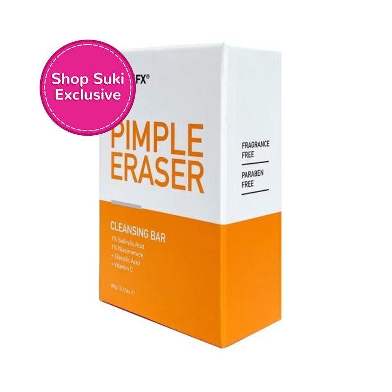 QuickFx Pimple Eraser Cleansing Soap 90g