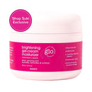 QuickFx Glo Smoothies Watermelon + Peach Brightening Gel Cream Moisturizer 50ml