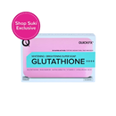 QuickFx Whitening + Brightening Glutathione 5uper Soap 135g