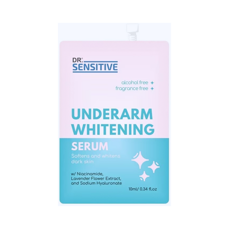 Dr Sensitive Underarm Whitening Serum 10ml