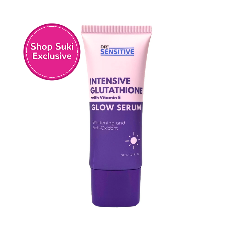 Dr Sensitive Intensive Glutathione Glow Serum With Vitamin E 30ml