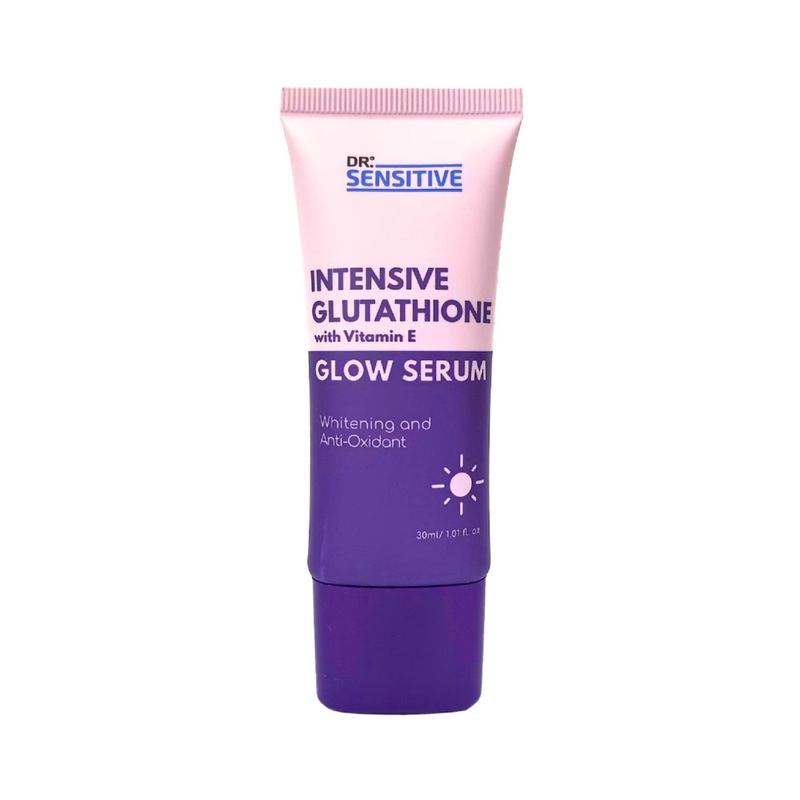 Dr Sensitive Intensive Glutathione Glow Serum With Vitamin E 30ml